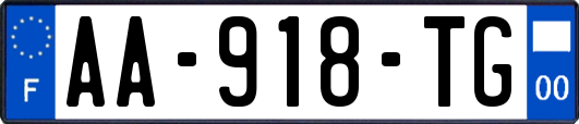 AA-918-TG