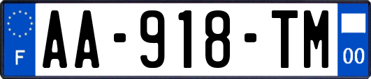 AA-918-TM