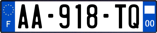 AA-918-TQ