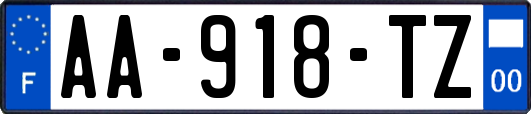 AA-918-TZ