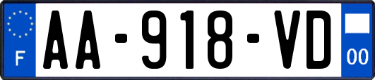 AA-918-VD