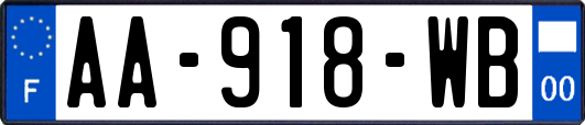 AA-918-WB