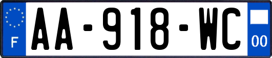 AA-918-WC