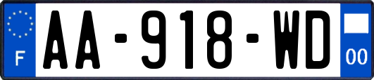 AA-918-WD