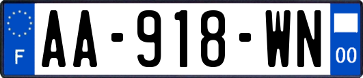 AA-918-WN