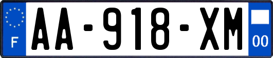 AA-918-XM