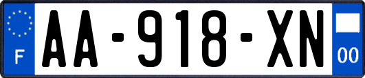 AA-918-XN