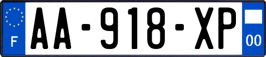 AA-918-XP