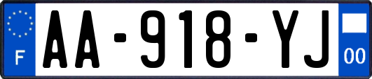 AA-918-YJ