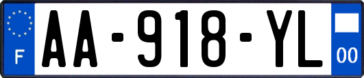 AA-918-YL