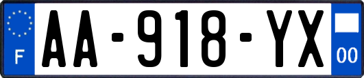 AA-918-YX