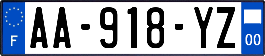 AA-918-YZ