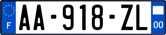 AA-918-ZL