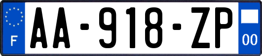 AA-918-ZP