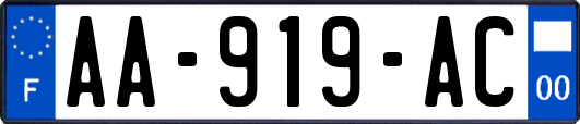 AA-919-AC