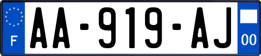 AA-919-AJ