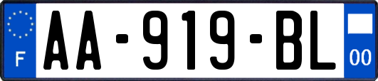 AA-919-BL