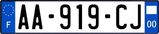 AA-919-CJ