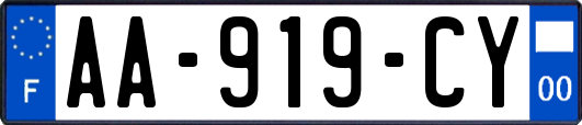 AA-919-CY