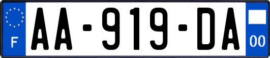 AA-919-DA