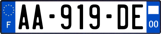 AA-919-DE