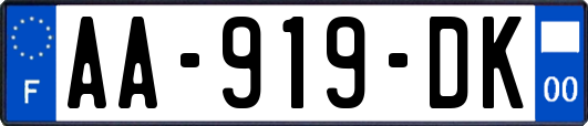 AA-919-DK