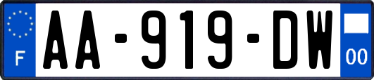 AA-919-DW