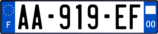 AA-919-EF