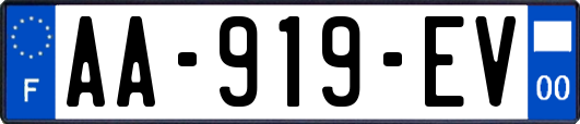 AA-919-EV