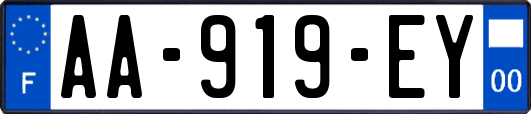 AA-919-EY