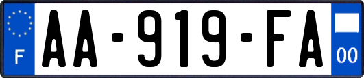 AA-919-FA