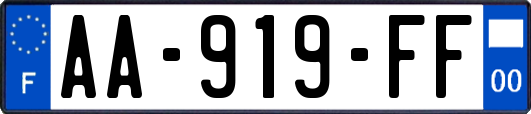 AA-919-FF