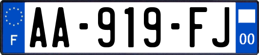 AA-919-FJ