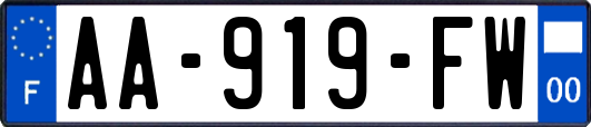 AA-919-FW