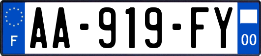 AA-919-FY