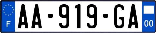 AA-919-GA