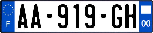 AA-919-GH