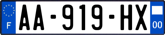 AA-919-HX