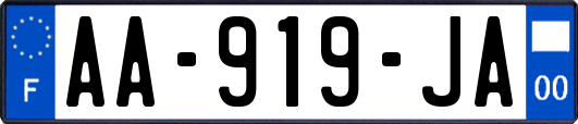 AA-919-JA