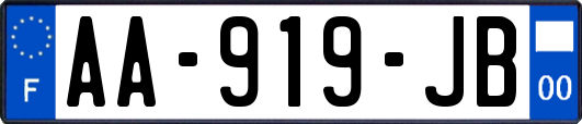 AA-919-JB