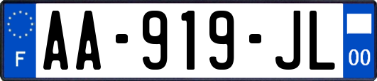 AA-919-JL