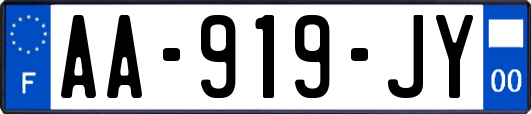 AA-919-JY