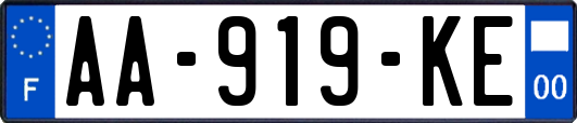 AA-919-KE