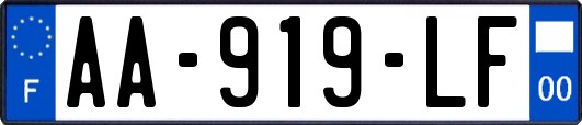 AA-919-LF