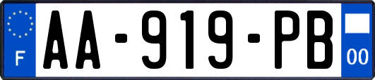 AA-919-PB