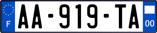 AA-919-TA