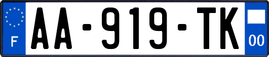 AA-919-TK