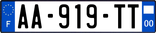 AA-919-TT