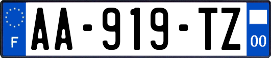 AA-919-TZ