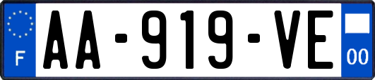 AA-919-VE